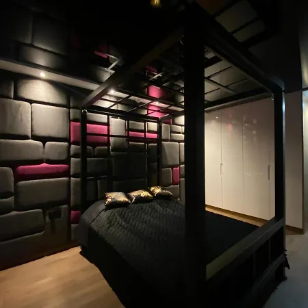 Apartament Arkana Premium Apartment Swietochlowice