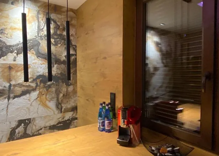 Апартаменты Arkana Premium