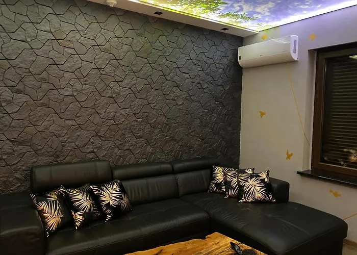 Апартаменты Arkana Premium